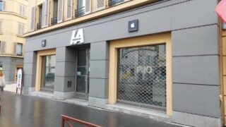 Cambriolage Éclair : Des Voleurs Armés S'emparent de iPhones à Versailles