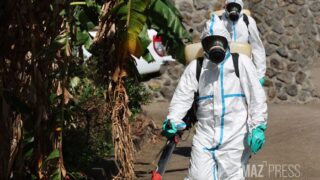 L'épidémie de Chikungunya s'aggrave à La Réunion avec 362 nouveaux cas en une semaine