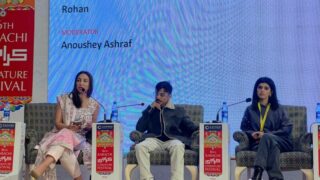 Tendance Émergente du Rap Urdu au Festival Littéraire de Karachi**
