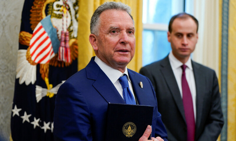 Envoi d'un Magnat de l'Immobilier par Trump à Moscou pour des Pourparlers de Paix en Ukraine