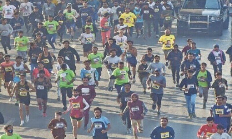 Événement Marathon Réussi à Rawalpindi | Récapitulatif et Points Forts**