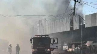 Explosion dans un Magasin au Laos : Quatre Morts, Dont Trois Chinois