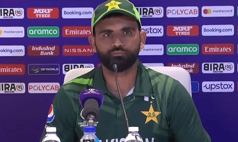 Fakhar Zaman, Ouverture du Pakistan, Salue la Performance Éblouissante de la Nouvelle-Zélande à Lahore ###
