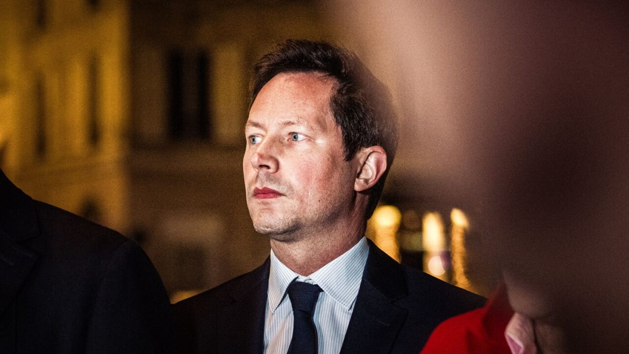 Francois-Xavier Bellamy soutient Bruno Retailleau pour la direction des Républicains