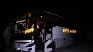 Les Hommes Armés Attaquent un Bus au Baloutchistan, Sept Passagers Exécutés