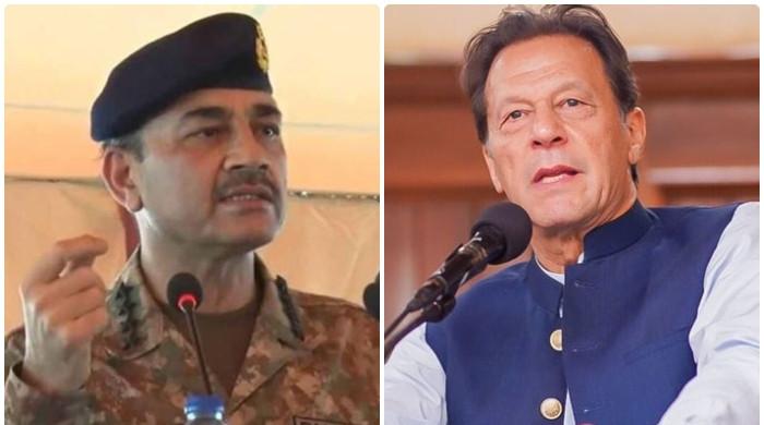 Imran Khan envoie une troisième lettre au chef de l'armée, dénonçant la fraude électorale et le blanchiment d'argent