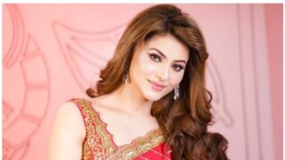 L'actrice indienne Urvashi Rautela demande une somme colossale pour une brève apparition cinématographique