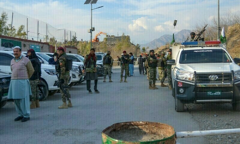 Khyber Pakhtunkhwa Lance une Nouvelle Opération Contre les Militants à Kurram