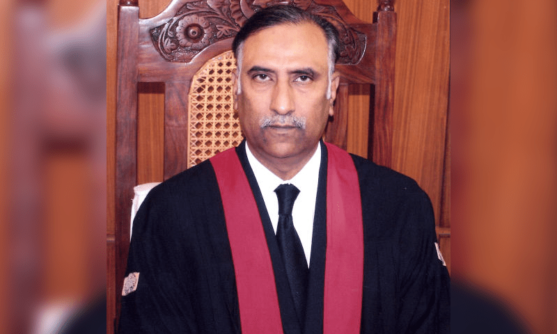 La Haute Cour d'Islamabad Nomine le Juge Dogar pour les Postes Vacants à la Cour Suprême ###