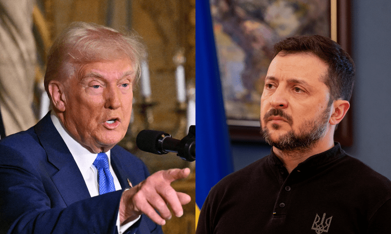 La Politique de Trump en Ukraine Suscite des Inquiétudes Parmi les Alliés Européens