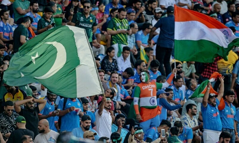 La Rivalité de Cricket entre le Pakistan et l'Inde Dépasse le Sport