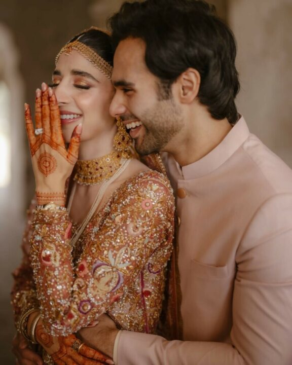 L'actrice Momal Sheikh Attribue le Succès de son Film à son Bonheur Conjugal