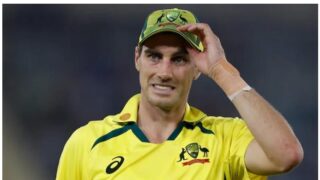 Le Capitaine de l'Équipe de Cricket Australien Pat Cummins Incertain pour le Trophy des Champions en Raison d'une Blessure au Genou**