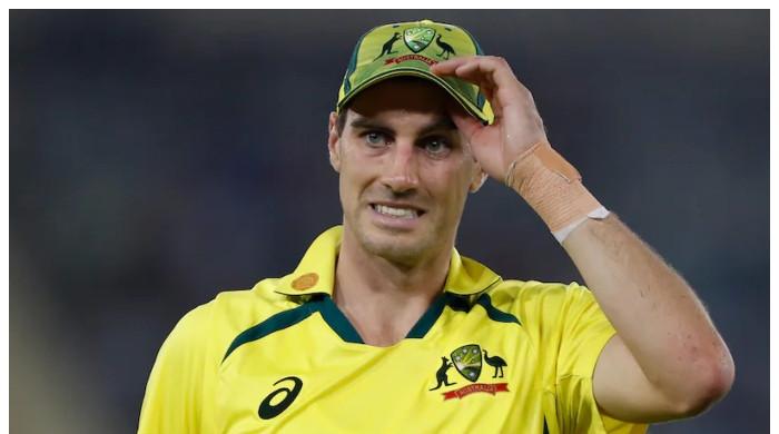 Le Capitaine de l'Équipe de Cricket Australien Pat Cummins Incertain pour le Trophy des Champions en Raison d'une Blessure au Genou**