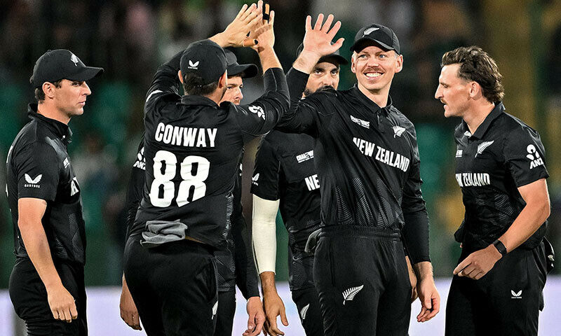 Le Début de la Champions Trophy du Pakistan se Termine par une Déception Face à la Victoire de la Nouvelle-Zélande