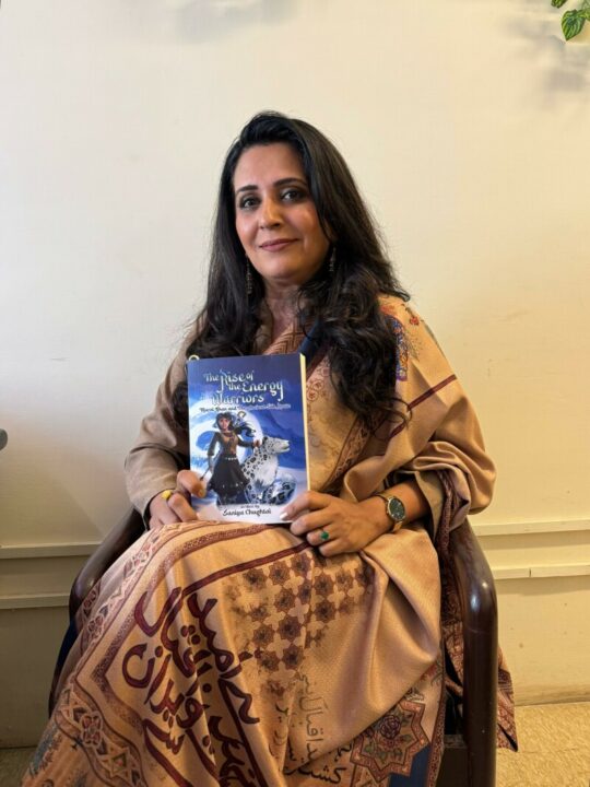 Le Folklore Pakistanais Revient à la Vie dans la Série Fantastique de Saniya Chughtai