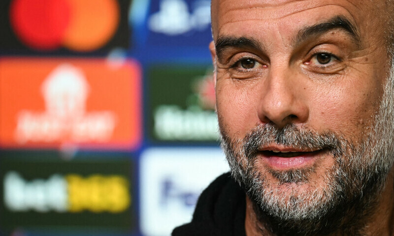Le Manager de Manchester City, Pep Guardiola, Défie Son Équipe de Montrer Leur Singularité