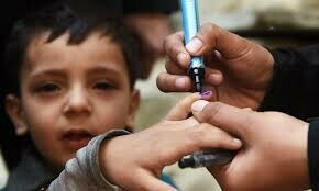 Le Pakistan Signale un Deuxième Cas de Polio en 2025 à Badin