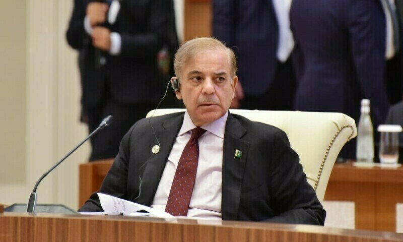 Le Premier Ministre du Pakistan, Shehbaz Sharif, en Visite Diplomatique en Ouzbékistan