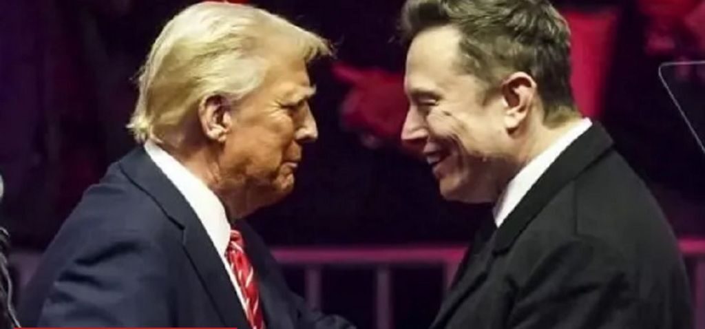 Le Président Trump Nomme Elon Musk Employé Spécial du Gouvernement ###