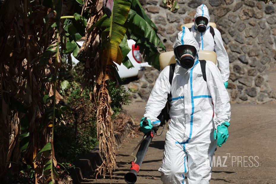 L'épidémie de Chikungunya s'aggrave à La Réunion avec 362 nouveaux cas en une semaine