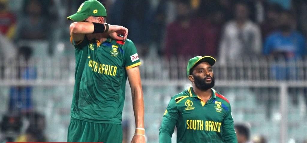 L'Équipe Inhabituelle de l'Afrique du Sud pour la Série contre le Pakistan Suscite des Questions ###