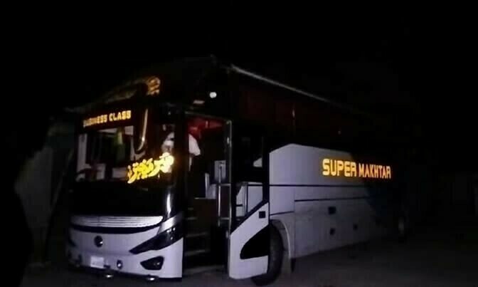 Les Hommes Armés Attaquent un Bus au Baloutchistan, Sept Passagers Exécutés