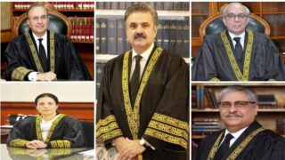 Les Juges de la Cour Suprême du Pakistan Exposent Leurs Préoccupations dans une Lettre au Chef de la Justice ###
