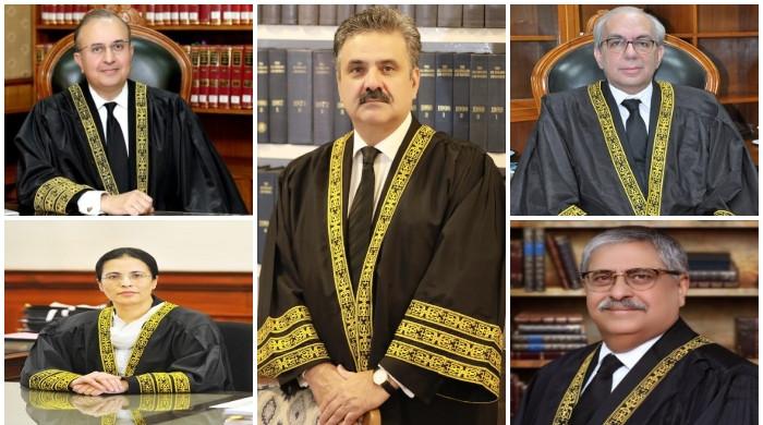 Les Juges de la Cour Suprême du Pakistan Exposent Leurs Préoccupations dans une Lettre au Chef de la Justice ###