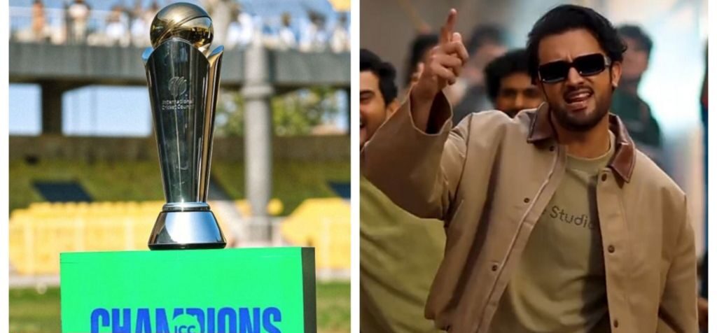 L'ICC Dévoile l'Hymne Officiel de la Champions Trophy 2025 'Jeeto Game Khel Mein' ###