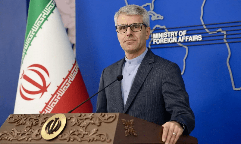 L'Iran dénonce les menaces des États-Unis et d'Israël comme violations du droit international