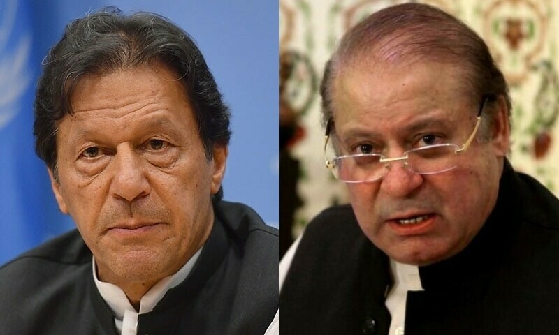 Nawaz Sharif Critique les Manifestations alors qu'Imran Khan Prépare de Nouvelles Manifestations