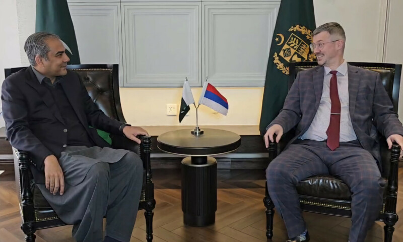 Pakistan et Russie Renforcent leur Coopération Antiterroriste
