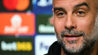 Le Manager de Manchester City, Pep Guardiola, Défie Son Équipe de Montrer Leur Singularité
