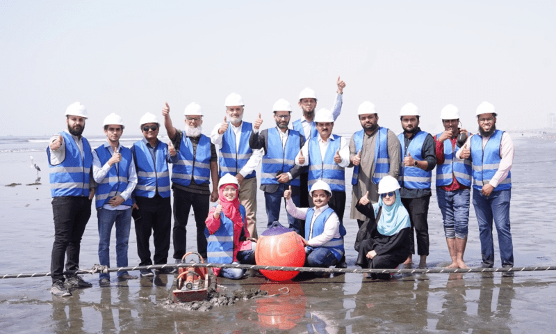 PTCL Déploie le Câble Sous-Marin à Haute Vitesse Africa-1 à Karachi