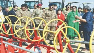 Le Pendjab Lance une Initiative Agricole Majeure pour Transformer le Cholistan