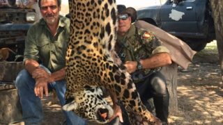 ### Réseau de Chasse Illégale Découvert en Bolivie et en Argentine