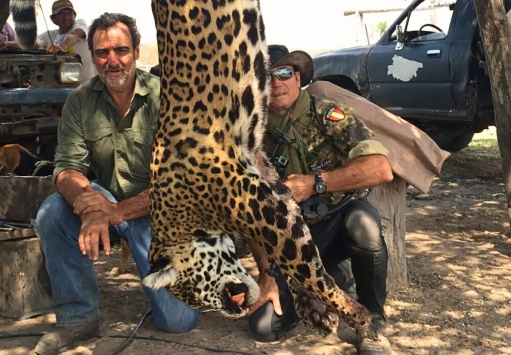 ### Réseau de Chasse Illégale Découvert en Bolivie et en Argentine