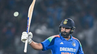 Le Retour en Forme de Rohit Sharma Renforce les Espoirs de l'Inde pour le Trophée des Champions ###