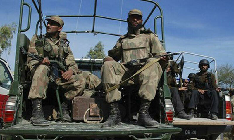 Sept Terroristes Éliminés lors d'Opérations Anti-Terroristes à Khyber Pakhtunkhwa, Pakistan**