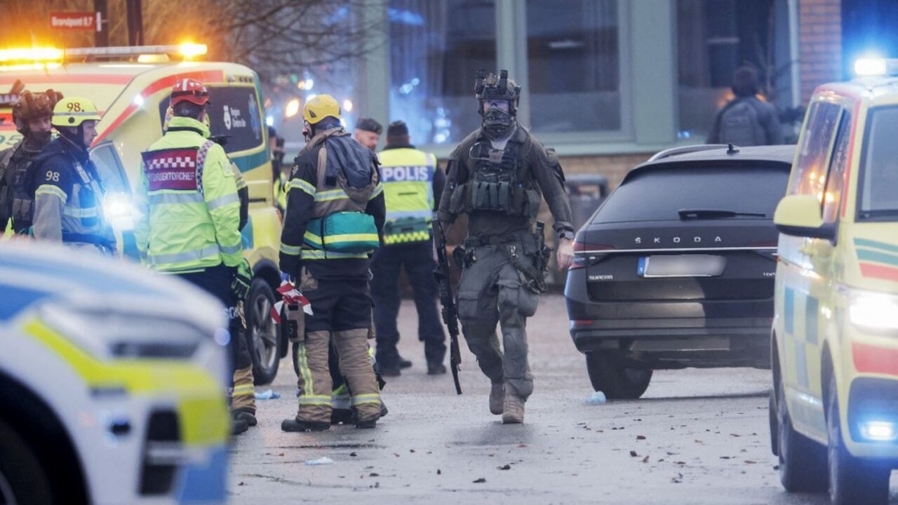 Tirs Mortels dans un Centre Éducatif en Suède : Près de Dix Morts**