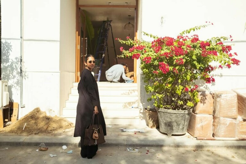 Zara Shahjahan Rend Hommage à Karachi avec l'Ouverture de sa Nouvelle Boutique**