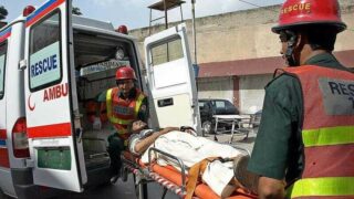 16 morts et 1 300 blessés dans des accidents de la route à Rawalpindi en février