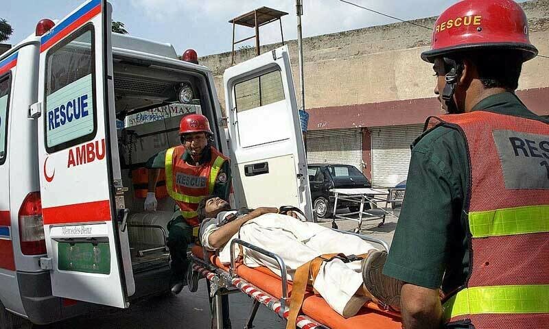 16 morts et 1 300 blessés dans des accidents de la route à Rawalpindi en février