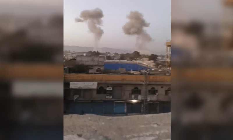Attaque Terroriste Contre le Canton de Bannu : Réaction Rapide des Forces de Sécurité
