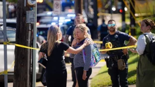 Un Tireur Tue Trois Personnes et Blesse 17 Autres dans une École Catholique de Minneapolis