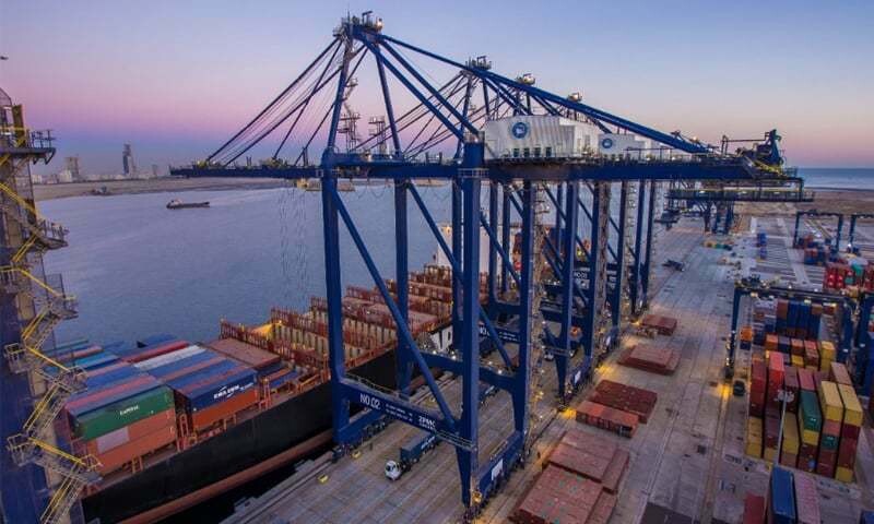 Le Président Zardari Approuve la Loi Historique sur l'Autorité des Ports Terrestres