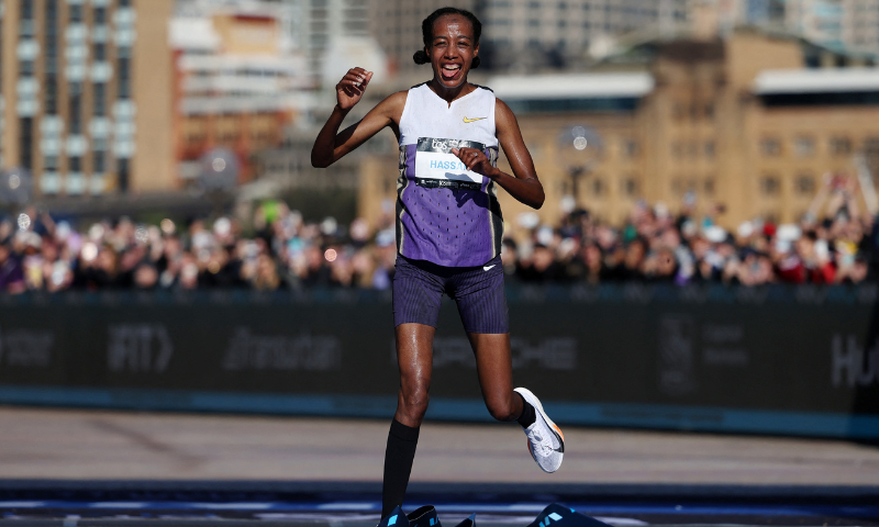 Sifan Hassan et Hailemaryam Kiros Établissent de Nouveaux Records au Marathon de Sydney