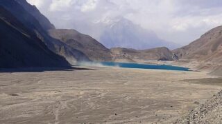 Le Tourisme au Gilgit-Baltistan Chute de 90% en Raison des Catastrophes Climatiques et des Conflits Mondiaux