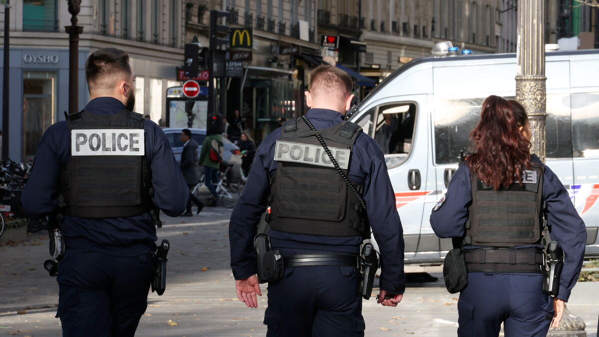 Agressions en série près de la Gare du Nord à Paris : une femme hospitalisée, un suspect interpellé